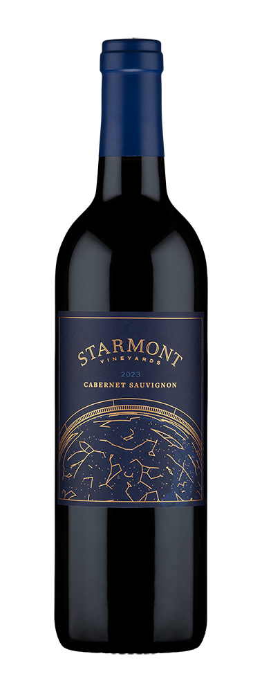 cab sauv bottle